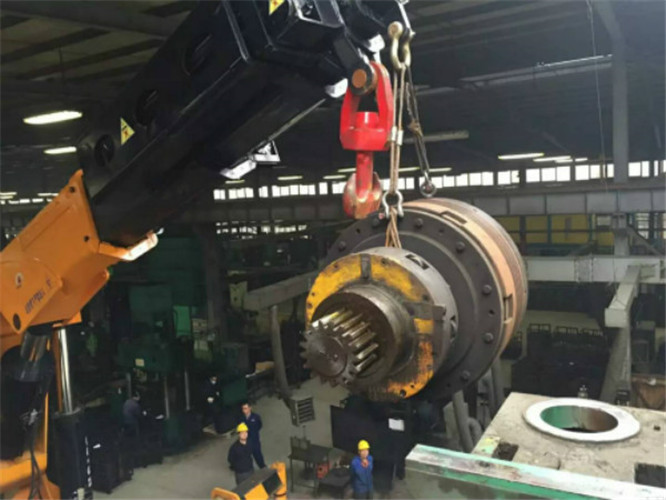 共青城市大件吊装注意事项